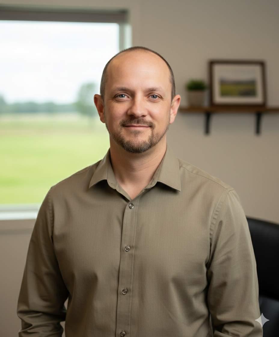 Chris Van Eps — Rural Realtor Columbia TN