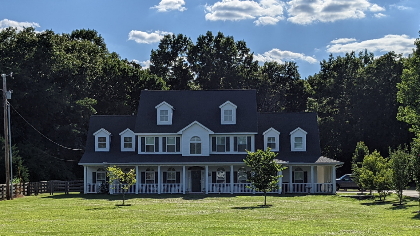 Free property valuation for homes, farms, and land in Southern Middle Tennessee